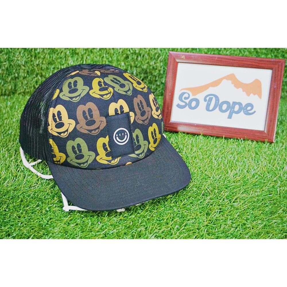 Disney x Neff Snapback Hat - OSFA